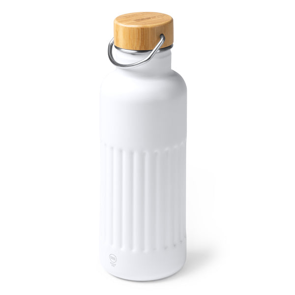NOBUK - Borraccia termica - BIANCO