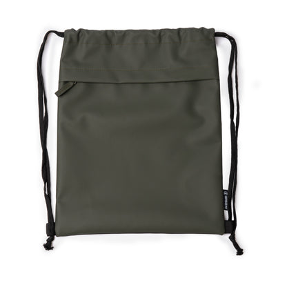 EMPIRE - Rope backpack made of PU and 600D polyester