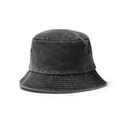 Stamina DEREK Cotton beanie in black - promotional merchandise printed with your company logo