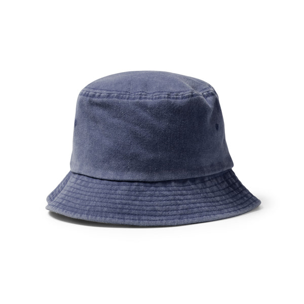 Stamina DEREK Cotton beanie in navy blue - promotional merchandise printed with your company logo