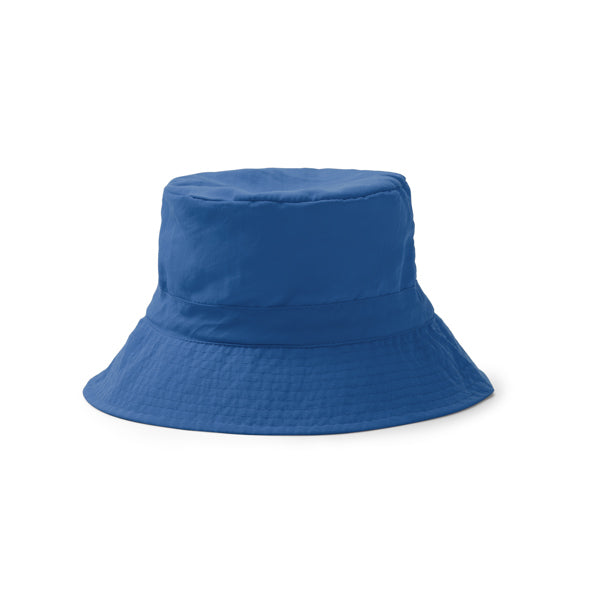 Stamina AYORA Microfiber bob hat in royal blue - promotional merchandise printed with your company logo