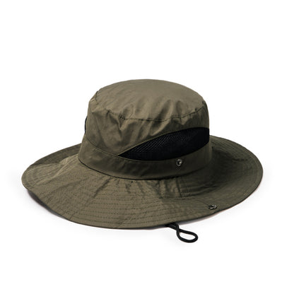 Stamina KENIA Polyester beanie in black - promotional merchandise printed with your company logo