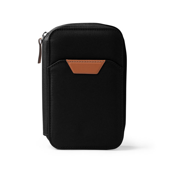 TIPLER - Travel wallet in RPET 600D and PU