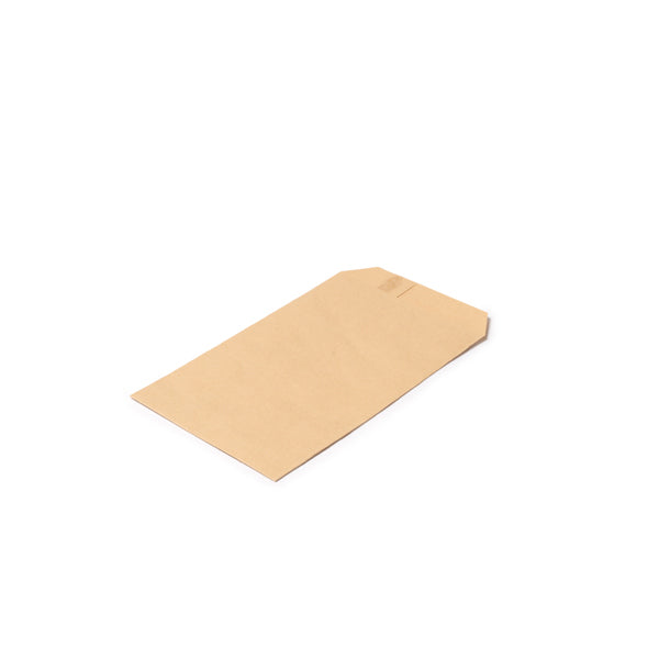 Stamina MOSHI Kraft paper gift box in beige - promotional merchandise printed with your company logo