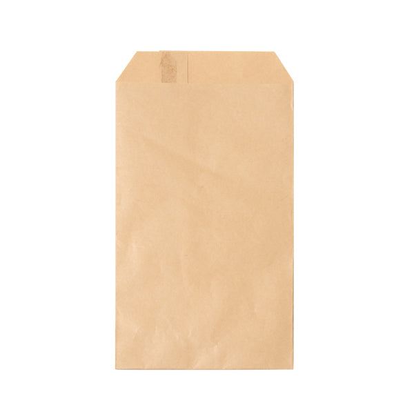 Stamina MOSHI Kraft paper gift box in beige - promotional merchandise printed with your company logo