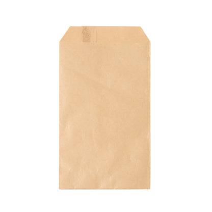 Stamina MOSHI Kraft paper gift box in beige - promotional merchandise printed with your company logo