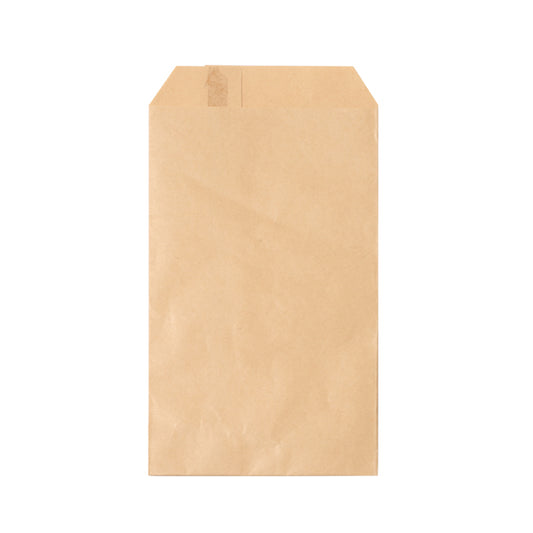 Stamina MOSHI Kraft paper gift box in beige - promotional merchandise printed with your company logo