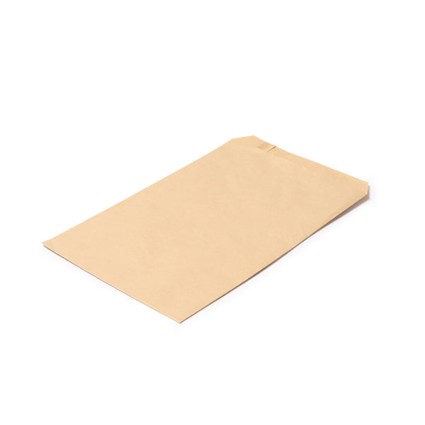Stamina LINDI Kraft paper gift box in beige - promotional merchandise printed with your company logo