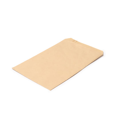 Stamina LINDI Kraft paper gift box in beige - promotional merchandise printed with your company logo