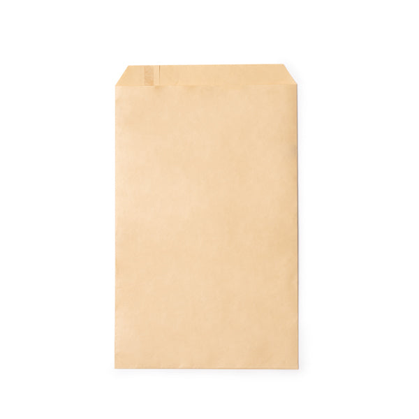 Stamina LINDI Kraft paper gift box in beige - promotional merchandise printed with your company logo