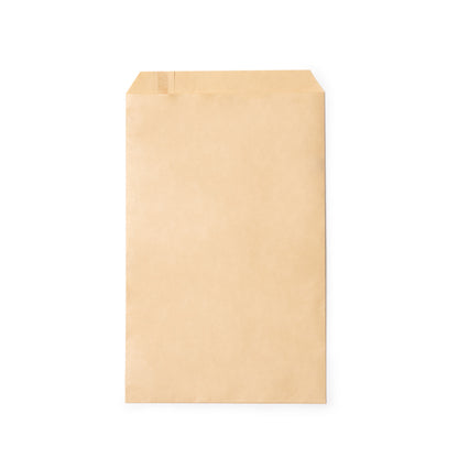 Stamina LINDI Kraft paper gift box in beige - promotional merchandise printed with your company logo