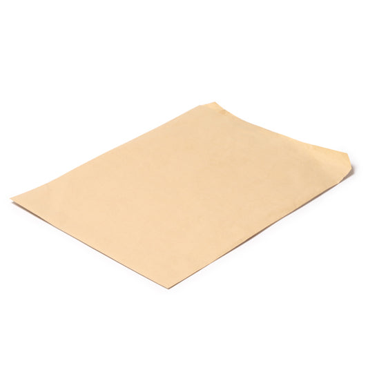 Stamina UROA Kraft paper gift box in beige - promotional merchandise printed with your company logo