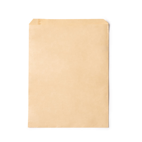 Stamina UROA Kraft paper gift box in beige - promotional merchandise printed with your company logo