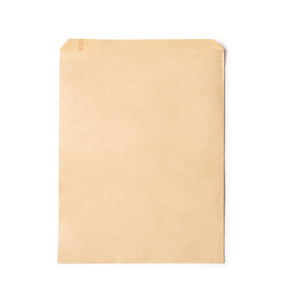 Stamina UROA Kraft paper gift box in beige - promotional merchandise printed with your company logo