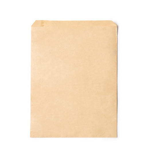 Stamina UROA Kraft paper gift box in beige - promotional merchandise printed with your company logo