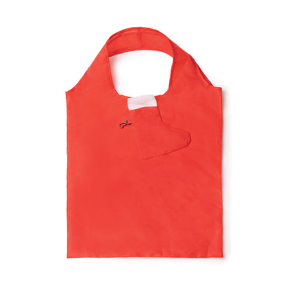 Stamina WELAND Polyester shopping bag in red - promotional merchandise printed with your company logo