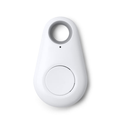 Stamina FINDY ABS smart tracker in white - promotional merchandise printed with your company logo