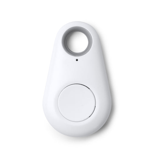 Stamina FINDY ABS smart tracker in white - promotional merchandise printed with your company logo