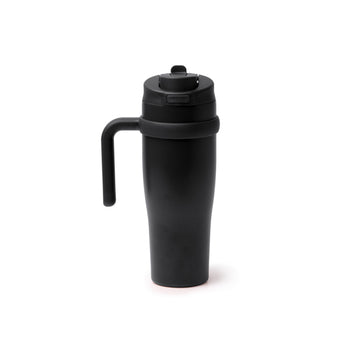 KALAM - Recycled stainless steel thermal cup 900 ml
