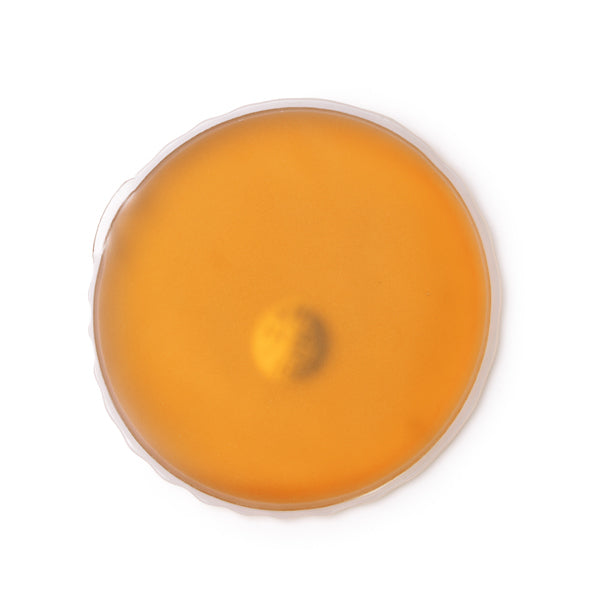 Stamina WARMIX Reusable thermal gel patch in orange - promotional merchandise printed with your company logo
