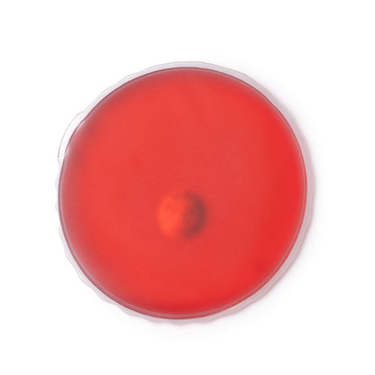 Stamina WARMIX Reusable thermal gel patch in red - promotional merchandise printed with your company logo