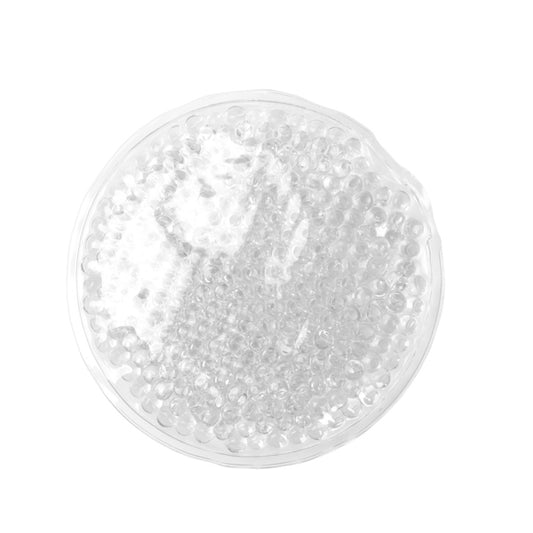 Stamina GELOX Gel bead patch for hot and cold application in transparent - promotional merchandise printed with your company