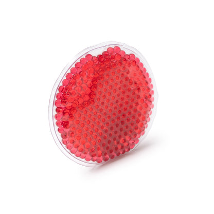 Stamina GELOX Gel bead patch for hot and cold application in transparent - promotional merchandise printed with your company