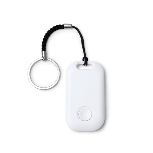 Stamina TAGY ABS smart tracker in white - promotional merchandise printed with your company logo