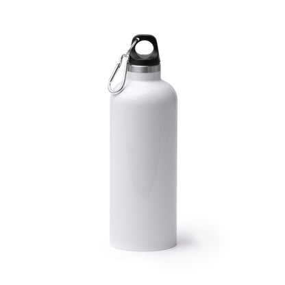 Stamina LUWAK Recycled stainless steel thermal cup 500 ml in white - promotional merchandise printed with your company logo