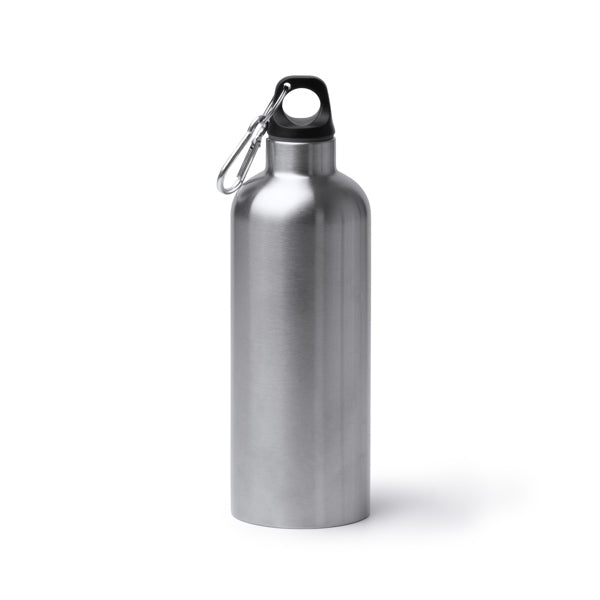 Stamina LUWAK Recycled stainless steel thermal cup 500 ml in silver - promotional merchandise printed with your company logo