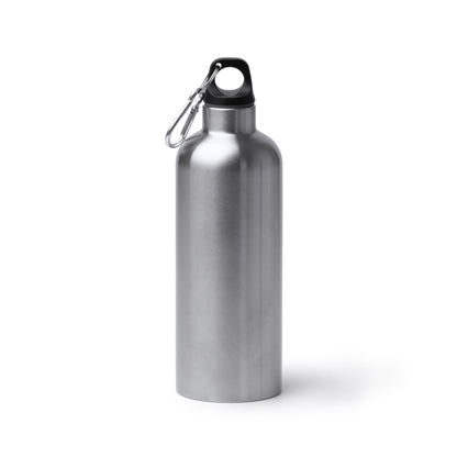 Stamina LUWAK Recycled stainless steel thermal cup 500 ml in silver - promotional merchandise printed with your company logo