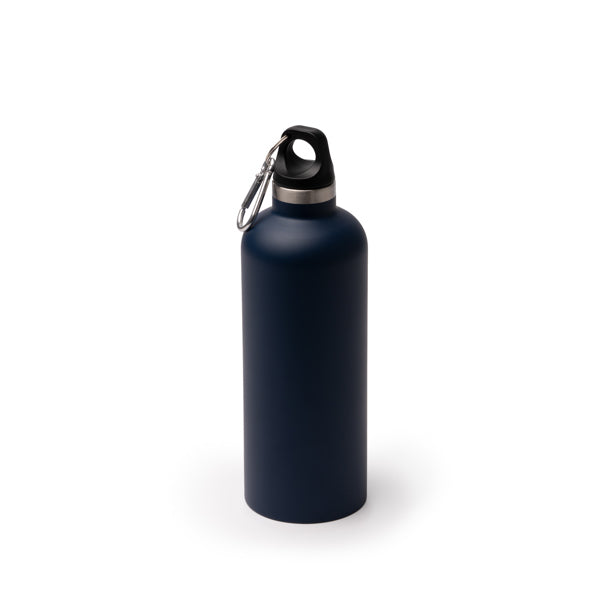 Stamina LUWAK Recycled stainless steel thermal cup 500 ml in white - promotional merchandise printed with your company logo