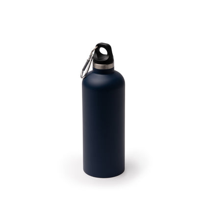 Stamina LUWAK Recycled stainless steel thermal cup 500 ml in white - promotional merchandise printed with your company logo