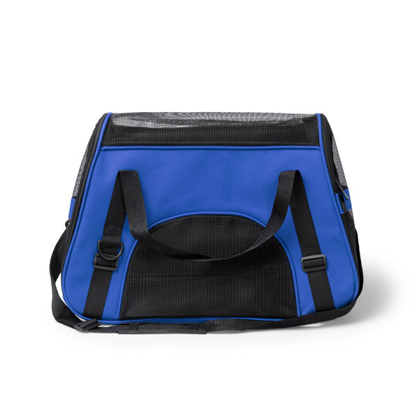 Stamina BANDIT RPET backpack in royal blue - promotional merchandise printed with your company logo
