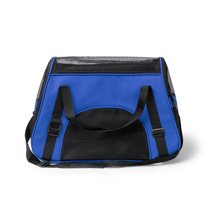 Stamina BANDIT RPET backpack in royal blue - promotional merchandise printed with your company logo