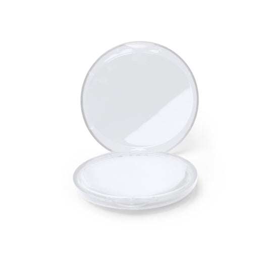 Stamina LIMPI Plastic soap sheets in white - promotional merchandise printed with your company logo