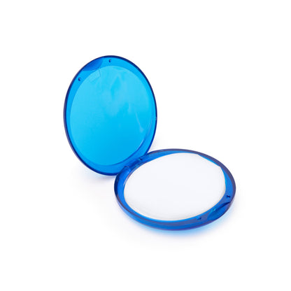Stamina LIMPI Plastic soap sheets in white - promotional merchandise printed with your company logo