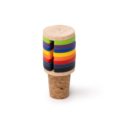 Stamina NOVIX Cork cap in beige - promotional merchandise printed with your company logo