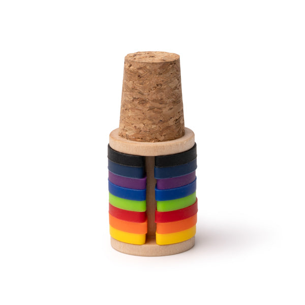 Stamina NOVIX Cork cap in beige - promotional merchandise printed with your company logo