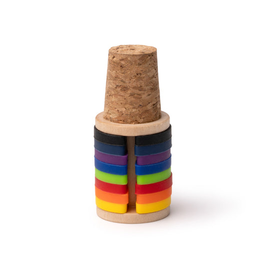 Stamina NOVIX Cork cap in beige - promotional merchandise printed with your company logo