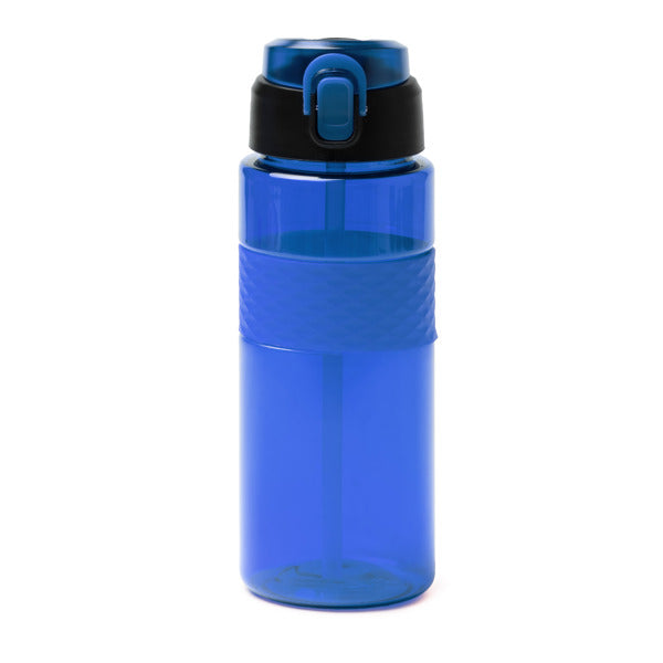 Stamina ZONDA RPET bottle 700 ml in royal blue - promotional merchandise printed with your company logo