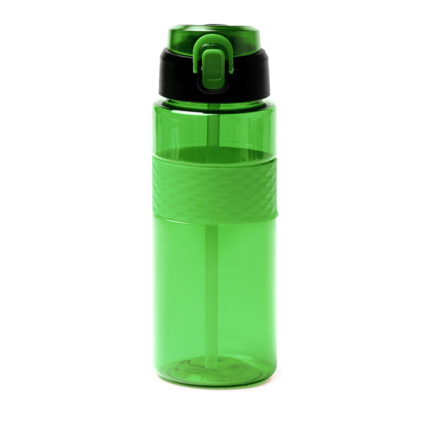 Stamina ZONDA RPET bottle 700 ml in fern green - promotional merchandise printed with your company logo
