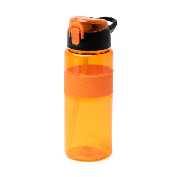 Stamina ZONDA RPET bottle 700 ml in white - promotional merchandise printed with your company logo