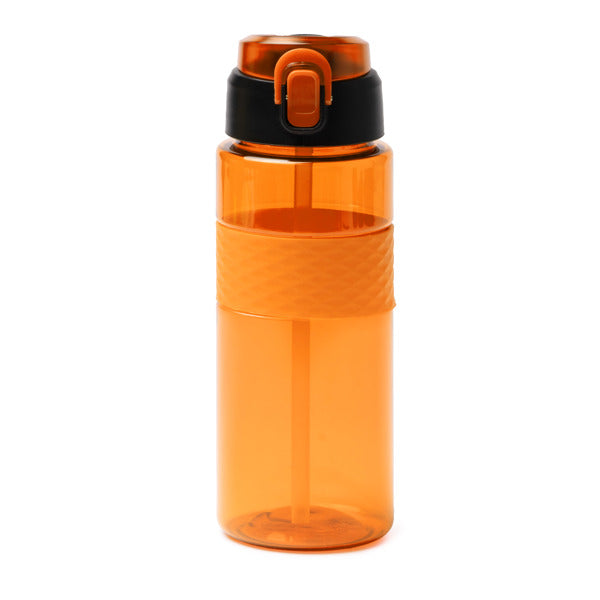 Stamina ZONDA RPET bottle 700 ml in orange - promotional merchandise printed with your company logo