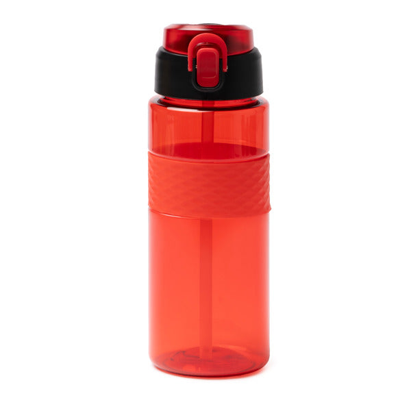 Stamina ZONDA RPET bottle 700 ml in red - promotional merchandise printed with your company logo