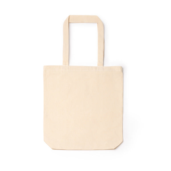 Stamina LUCIX Cotton tote bag in beige - promotional merchandise printed with your company logo