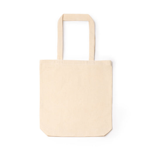 Stamina LUCIX Cotton tote bag in beige - promotional merchandise printed with your company logo
