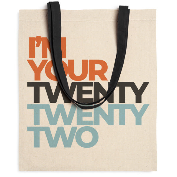 Stamina VENETO Cotton tote bag in black - promotional merchandise printed with your company logo