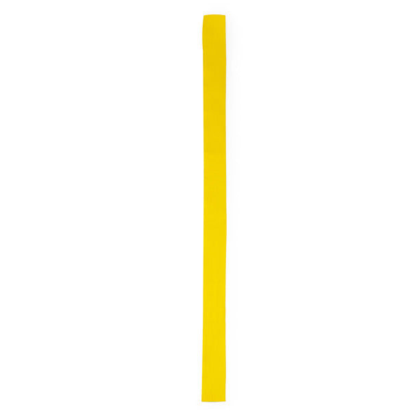 Stamina TREMAL Polyester hat band in yellow - promotional merchandise printed with your company logo