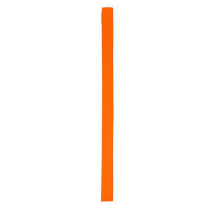 Stamina TREMAL Polyester hat band in orange - promotional merchandise printed with your company logo